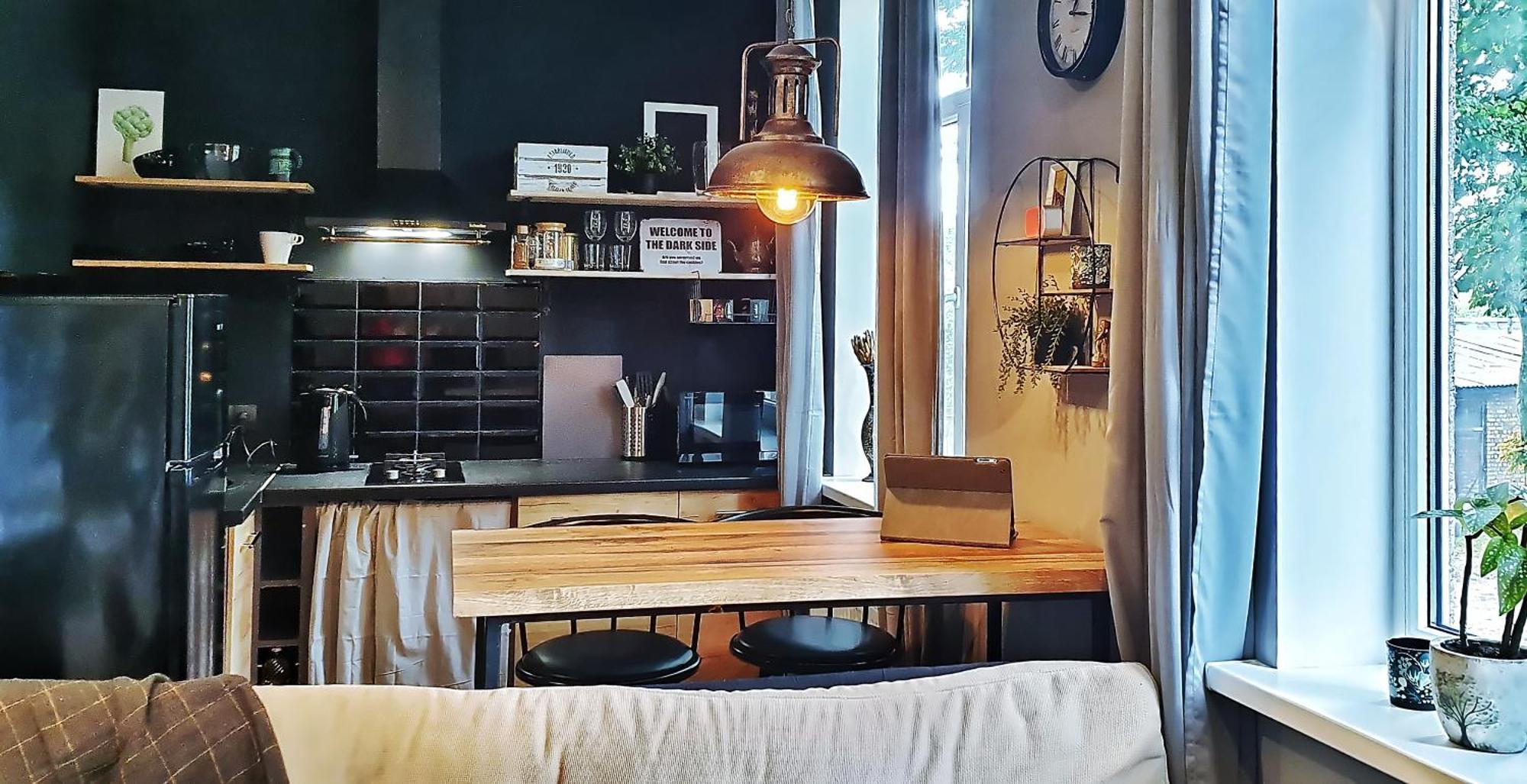 Huoneisto Yu&yu Loft Riika